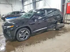 KM8JFCA18NU017278 2022 HYUNDAI TUCSON