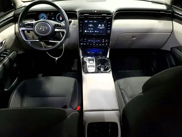 KM8JFCA18NU017278 2022 HYUNDAI TUCSON - Image 8