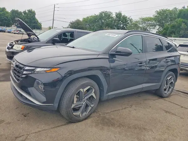 KM8JFCA18NU024005 2022 HYUNDAI TUCSON - Image 1