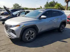 KM8JFCA18NU024697 2022 HYUNDAI TUCSON