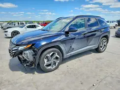 KM8JFCA18NU025140 2022 HYUNDAI TUCSON