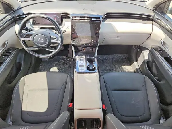 KM8JFCA18NU025140 2022 HYUNDAI TUCSON - Image 8