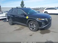 KM8JFCA18NU026370 2022 HYUNDAI TUCSON