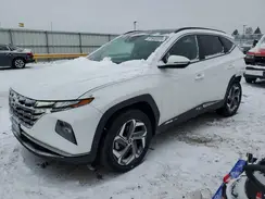 KM8JFCA18NU026515 2022 HYUNDAI TUCSON