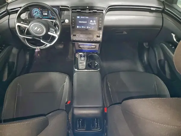 KM8JFCA18NU029026 2022 HYUNDAI TUCSON - Image 8