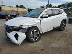 KM8JFCA18NU035571 2022 HYUNDAI TUCSON