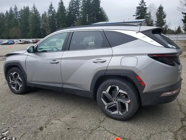 KM8JFCA18NU036476 2022 HYUNDAI TUCSON - Image 2