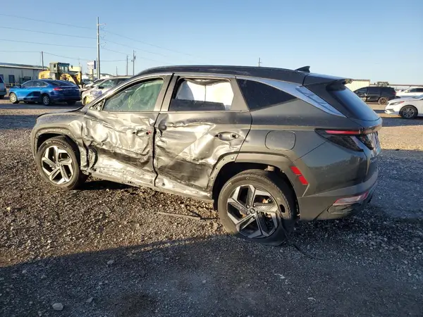 KM8JFCA18NU042973 2022 HYUNDAI TUCSON - Image 2