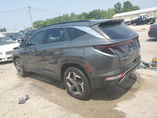 KM8JFCA18NU043475 2022 HYUNDAI TUCSON - Image 2