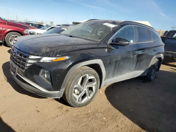 KM8JFCA18NU044898 2022 HYUNDAI TUCSON - Image 1