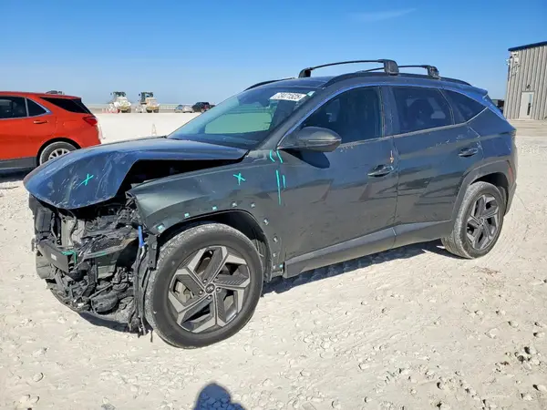 KM8JFCA18NU048997 2022 HYUNDAI TUCSON - Image 1