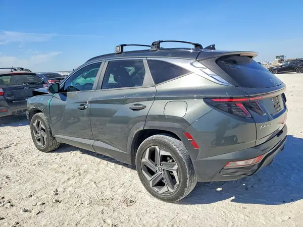 KM8JFCA18NU048997 2022 HYUNDAI TUCSON - Image 2