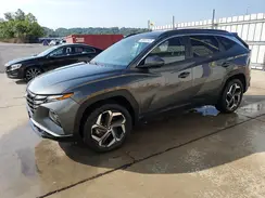 KM8JFCA18NU050412 2022 HYUNDAI TUCSON