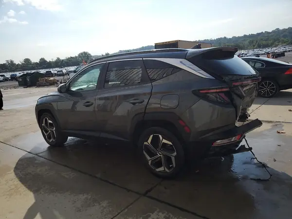 KM8JFCA18NU050412 2022 HYUNDAI TUCSON - Image 2