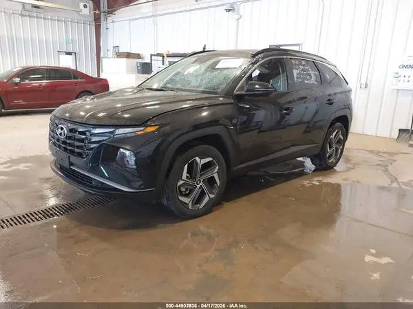 KM8JFCA18NU056503 2022 HYUNDAI TUCSON - Image 2