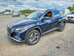 KM8JFCA18NU057943 2022 HYUNDAI TUCSON