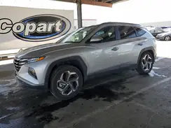 KM8JFCA18NU059370 2022 HYUNDAI TUCSON