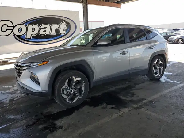 KM8JFCA18NU059370 2022 HYUNDAI TUCSON - Image 1