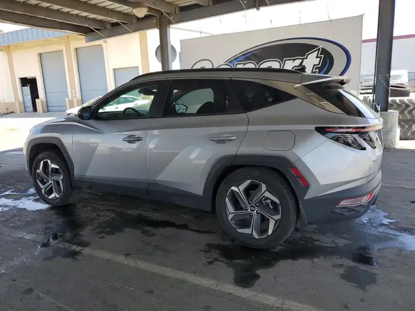 KM8JFCA18NU059370 2022 HYUNDAI TUCSON - Image 2