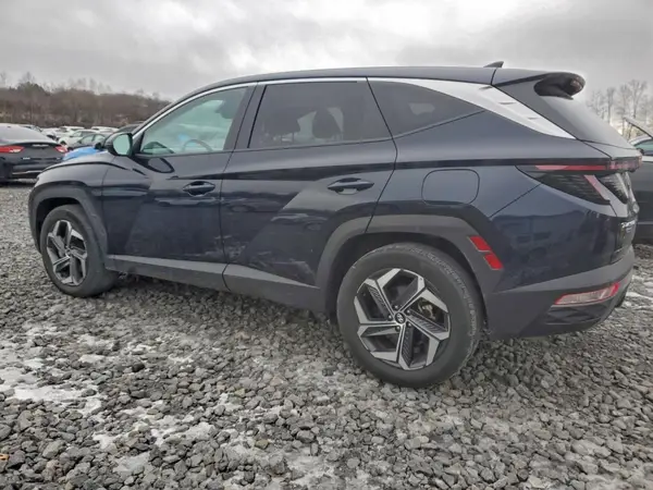 KM8JFCA18NU062284 2022 HYUNDAI TUCSON - Image 2