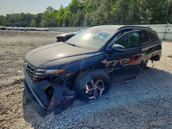 KM8JFCA18NU064679 2022 HYUNDAI TUCSON - Image 1