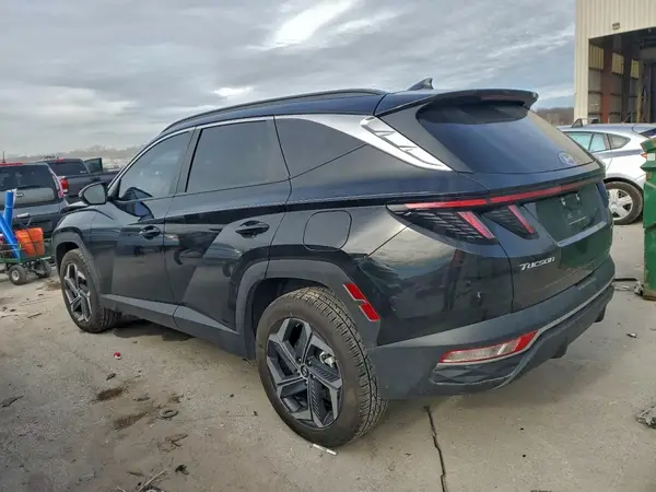 KM8JFCA18NU065699 2022 HYUNDAI TUCSON - Image 2