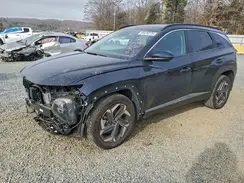 KM8JFCA18NU074127 2022 HYUNDAI TUCSON