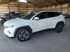 KM8JFCA18NU074600 2022 HYUNDAI TUCSON