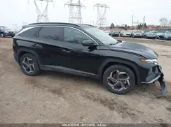 KM8JFCA18NU076136 2022 HYUNDAI TUCSON