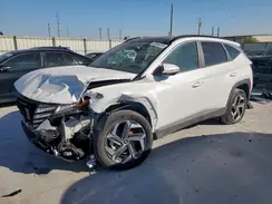 KM8JFCA18NU077058 2022 HYUNDAI TUCSON