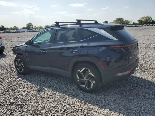 KM8JFCA18NU079294 2022 HYUNDAI TUCSON - Image 2