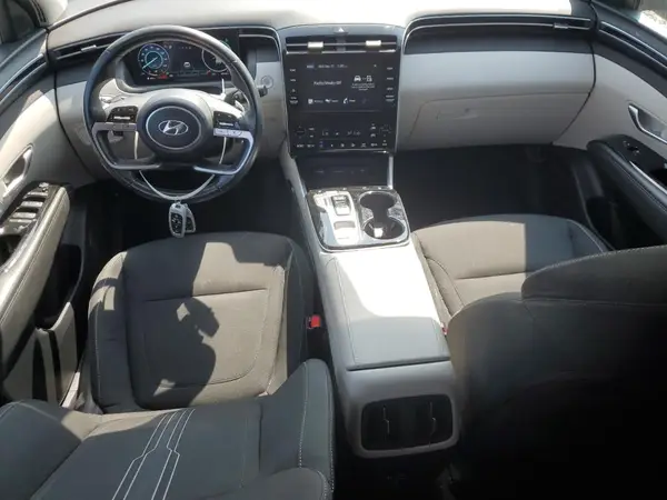 KM8JFCA18NU079294 2022 HYUNDAI TUCSON - Image 8