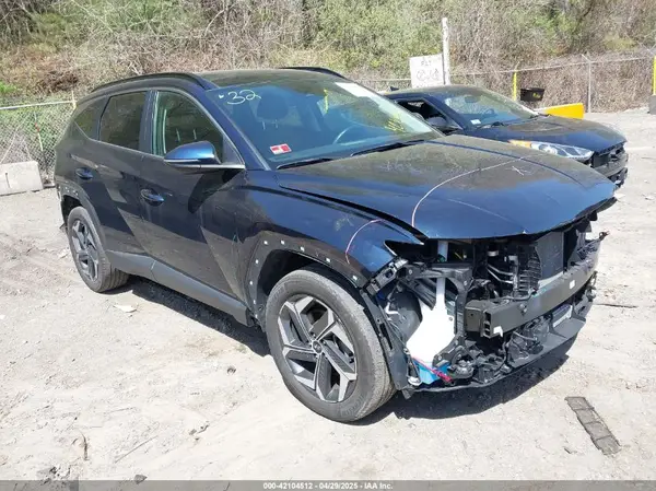 KM8JFCA18NU080719 2022 HYUNDAI TUCSON - Image 1