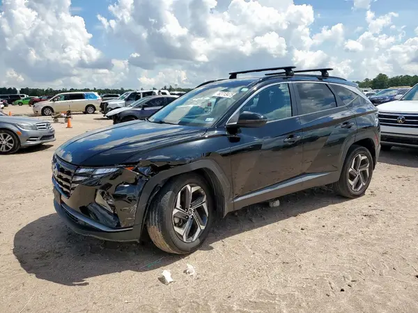 KM8JFCA18NU081417 2022 HYUNDAI TUCSON - Image 1