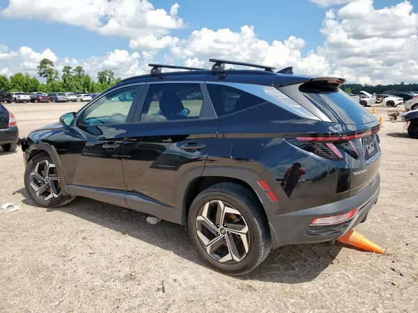 KM8JFCA18NU081417 2022 HYUNDAI TUCSON - Image 2