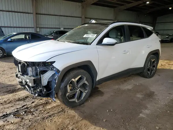 KM8JFCA18PU088094 2023 HYUNDAI TUCSON - Image 1