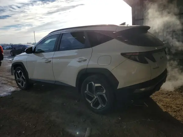 KM8JFCA18PU088094 2023 HYUNDAI TUCSON - Image 2