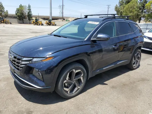 KM8JFCA18PU090489 2023 HYUNDAI TUCSON - Image 1