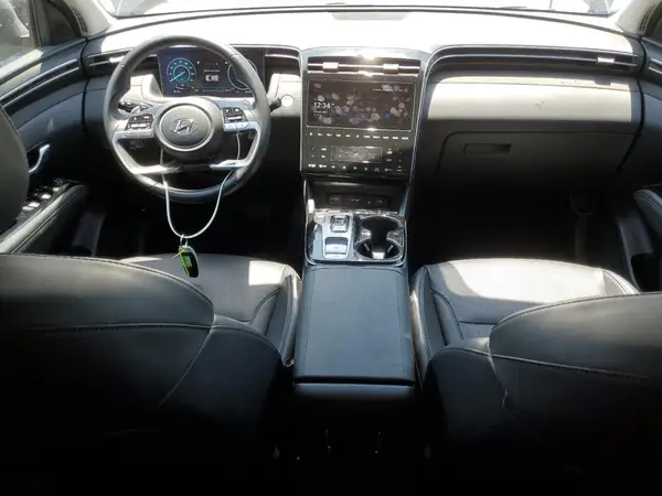 KM8JFCA18PU090489 2023 HYUNDAI TUCSON - Image 8