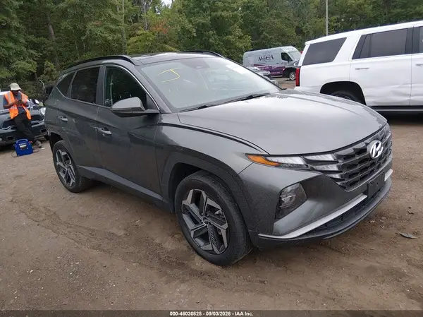 KM8JFCA18PU092274 2023 HYUNDAI TUCSON - Image 1