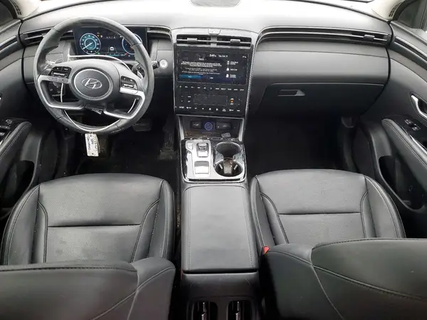 KM8JFCA18PU096034 2023 HYUNDAI TUCSON - Image 8