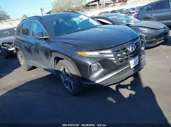 KM8JFCA18PU106335 2023 HYUNDAI TUCSON