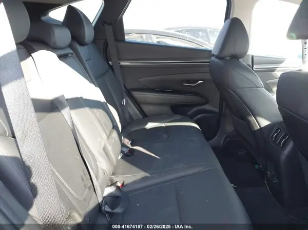 KM8JFCA18PU106335 2023 HYUNDAI TUCSON - Image 8