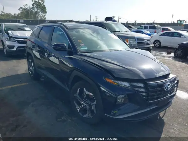 KM8JFCA18PU110630 2023 HYUNDAI TUCSON - Image 1