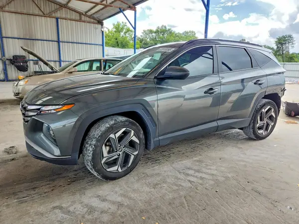 KM8JFCA18PU125516 2023 HYUNDAI TUCSON - Image 1
