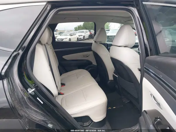 KM8JFCA18PU127704 2023 HYUNDAI TUCSON - Image 8