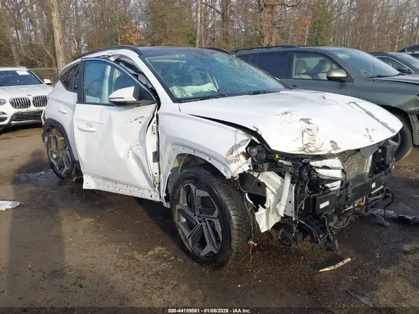 KM8JFCA18PU128478 2023 HYUNDAI TUCSON - Image 1