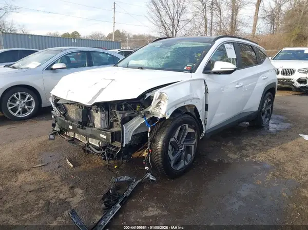 KM8JFCA18PU128478 2023 HYUNDAI TUCSON - Image 2