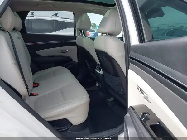 KM8JFCA18PU129193 2023 HYUNDAI TUCSON - Image 8