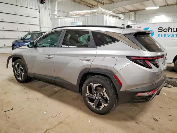 KM8JFCA18PU134796 2023 HYUNDAI TUCSON - Image 2